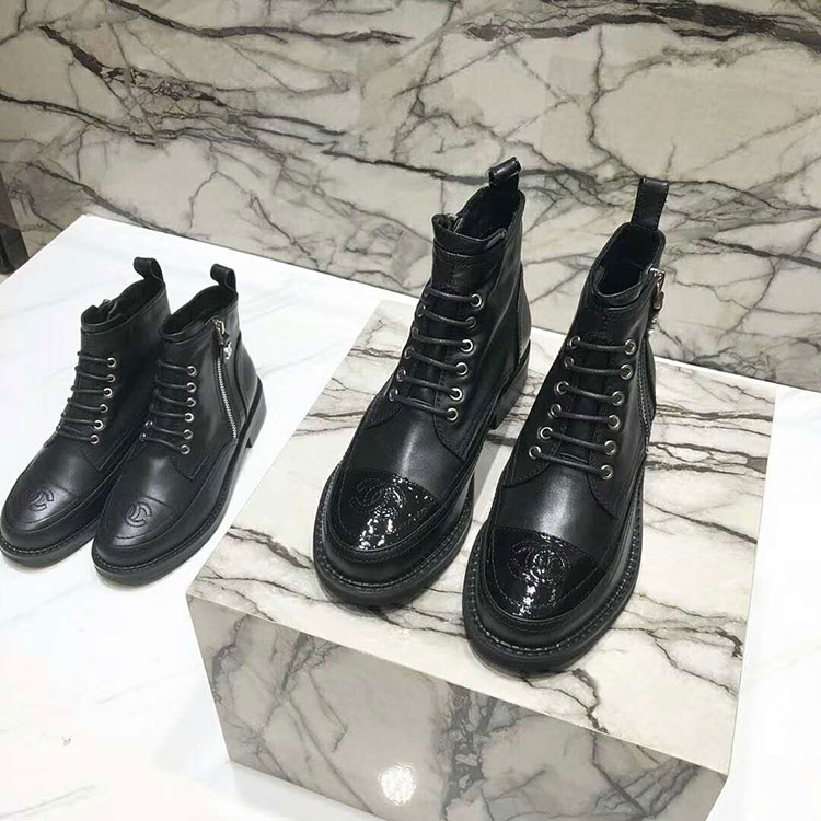 2018 chanle women Boots