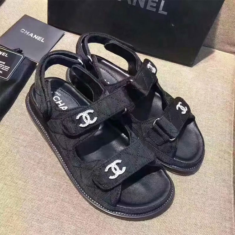 2018 chanle women Sandal