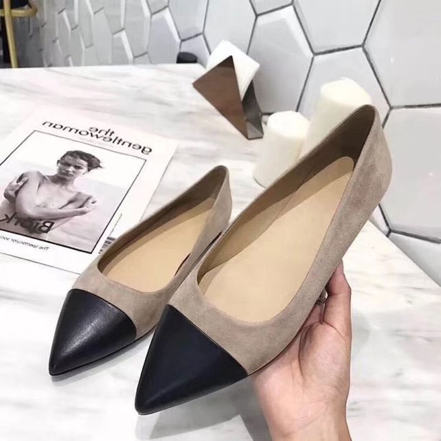 2018 chanle women Shoes