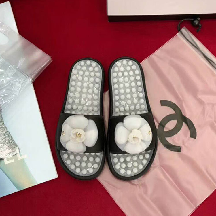 2018 chanle women Slippers