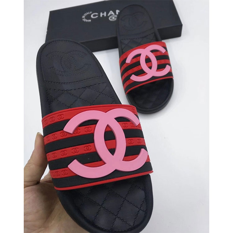 2018 chanle women Slippers