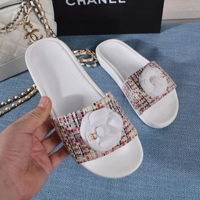 2018 chanle women Slippers