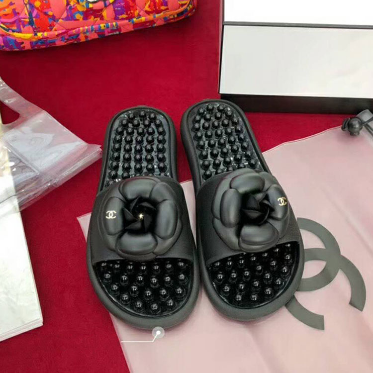 2018 chanle women Slippers