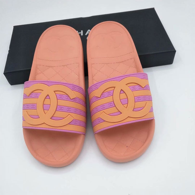 2018 chanle women Slippers