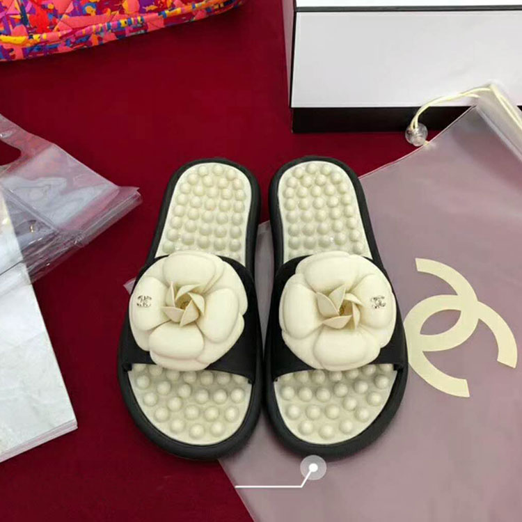 2018 chanle women Slippers