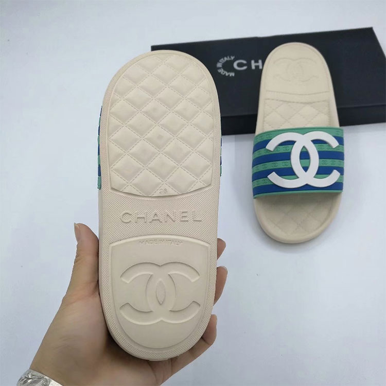 2018 chanle women Slippers