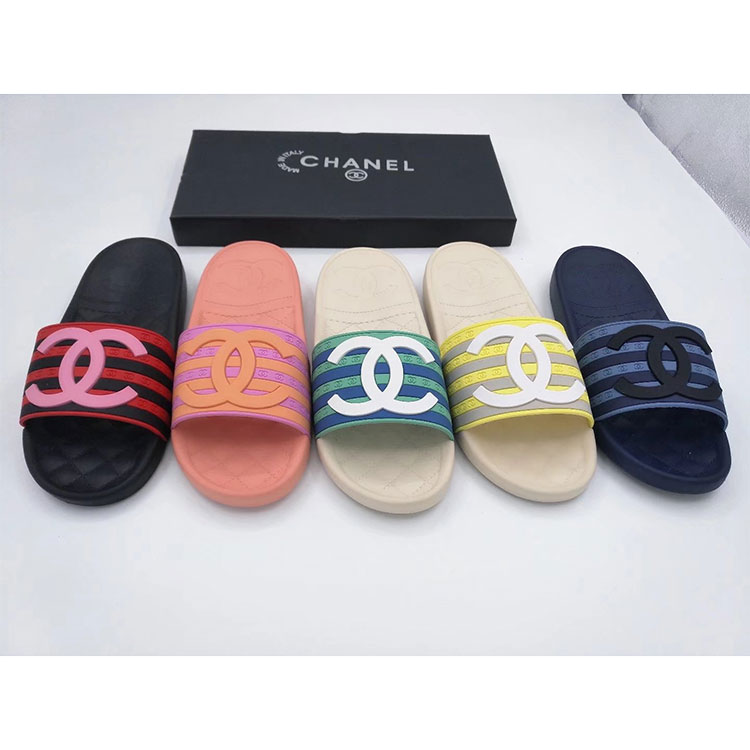 2018 chanle women Slippers