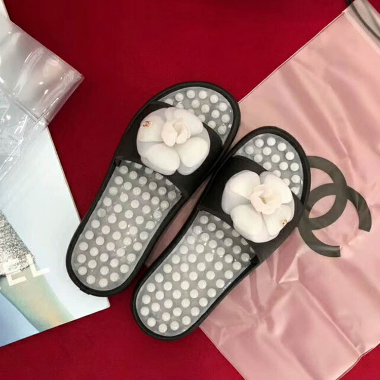 2018 chanle women Slippers