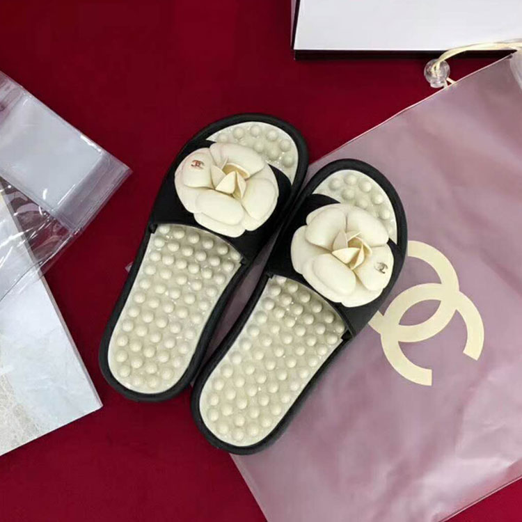 2018 chanle women Slippers