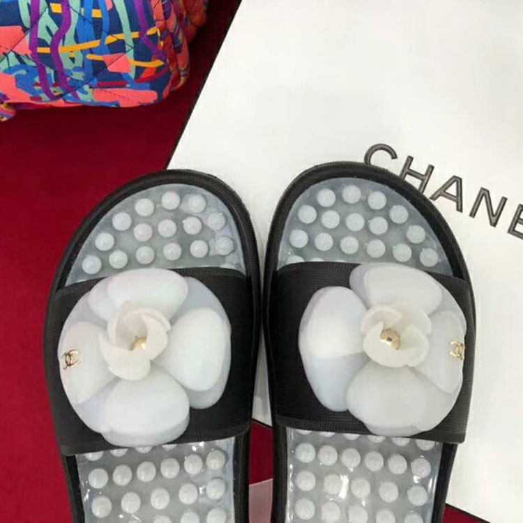 2018 chanle women Slippers