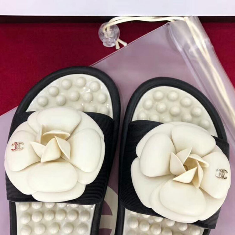 2018 chanle women Slippers