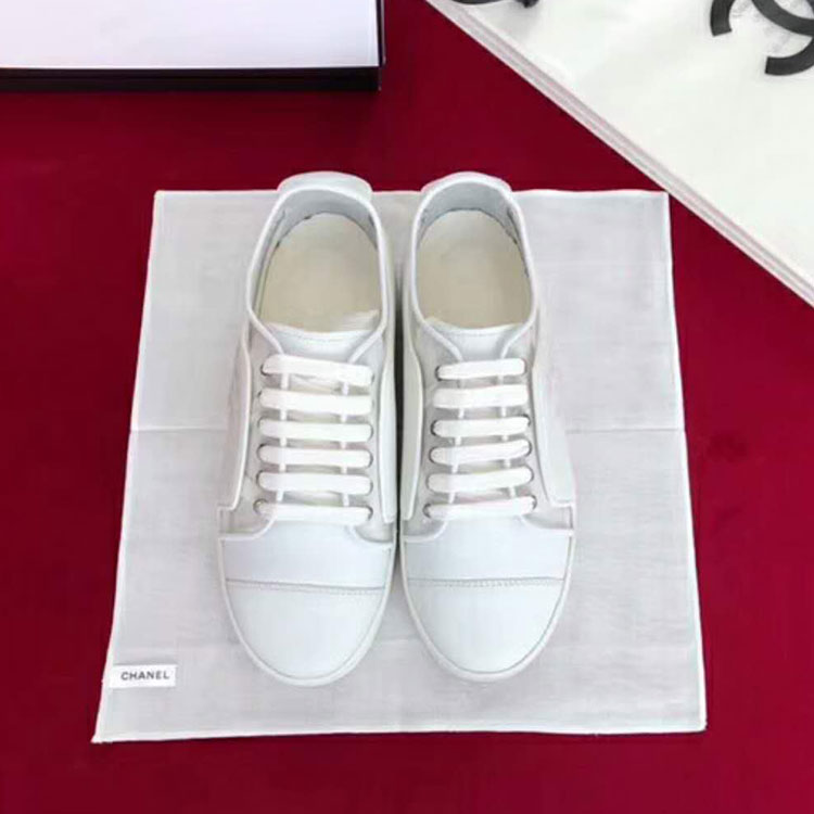 2018 chanle women Sneaker