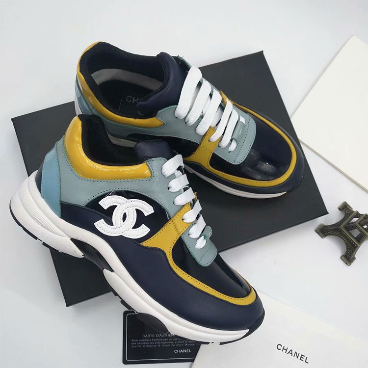 2018 chanle women Sneaker