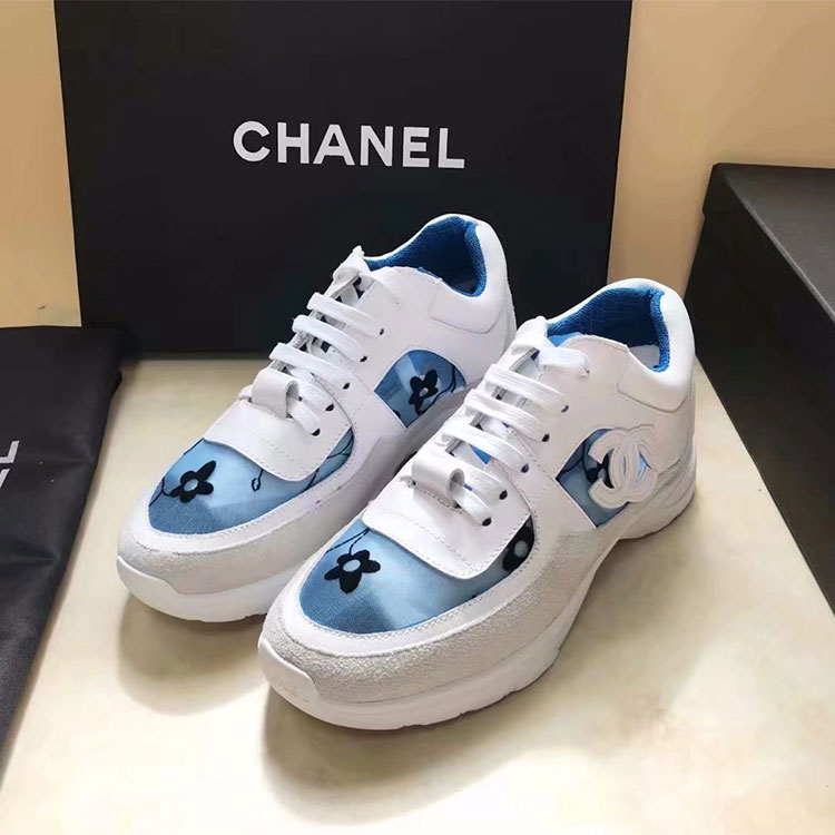 2018 chanle women Sneaker