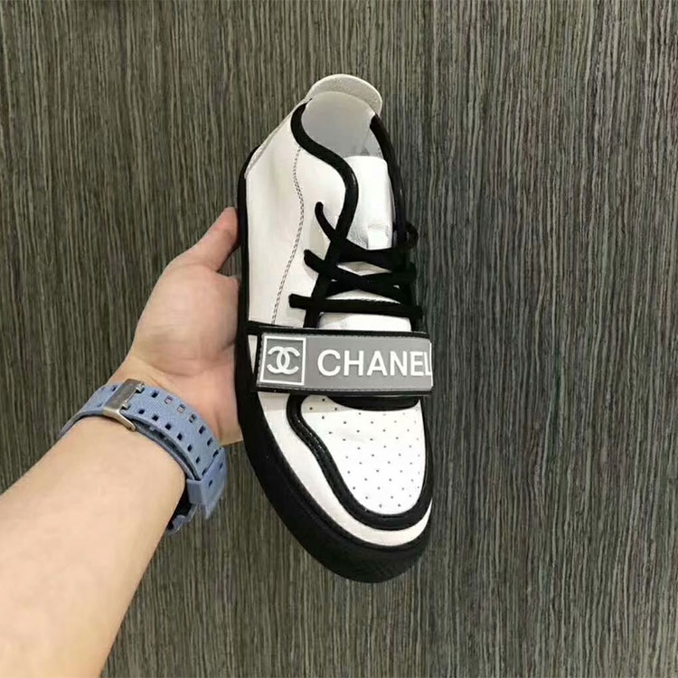 2018 chanle women Sneaker