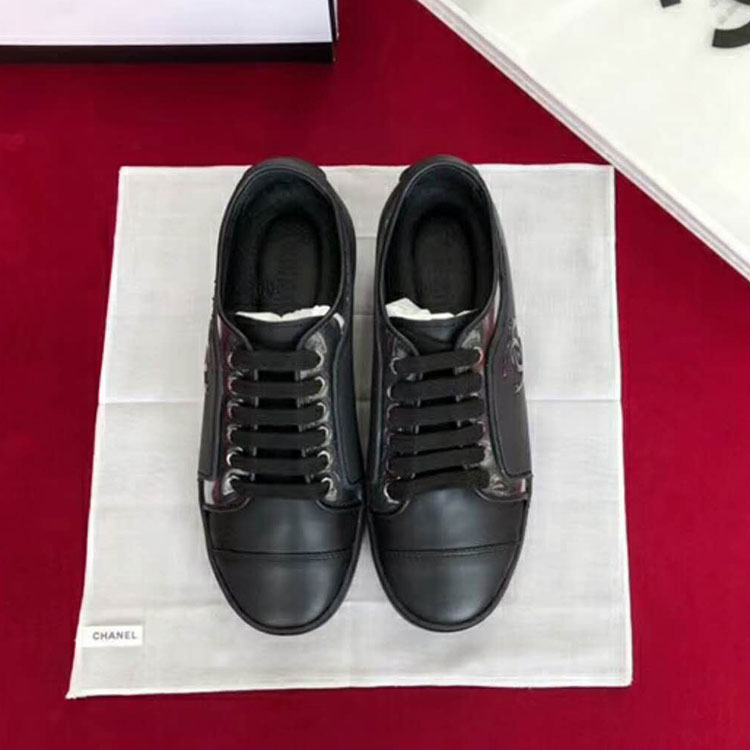 2018 chanle women Sneaker