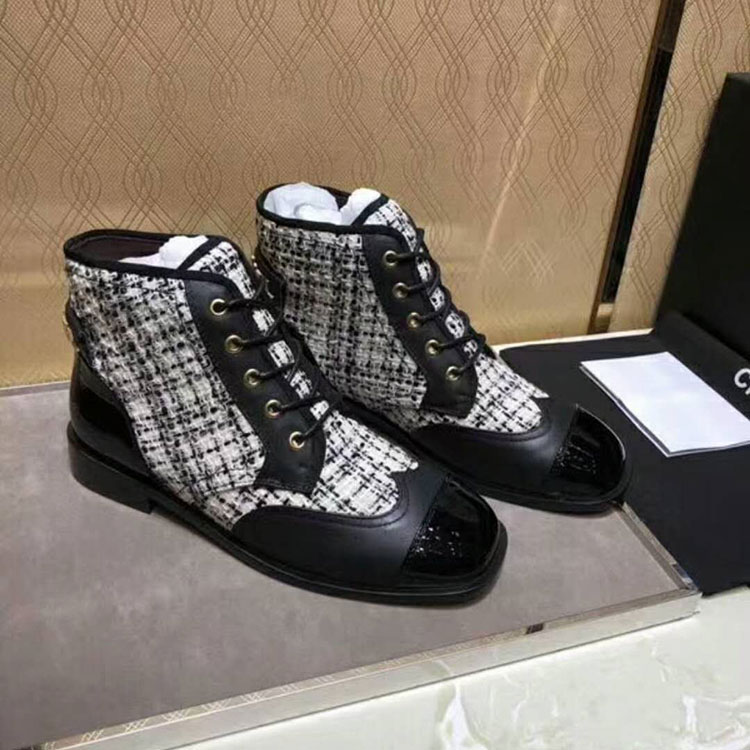 2018 chanle women Sneaker