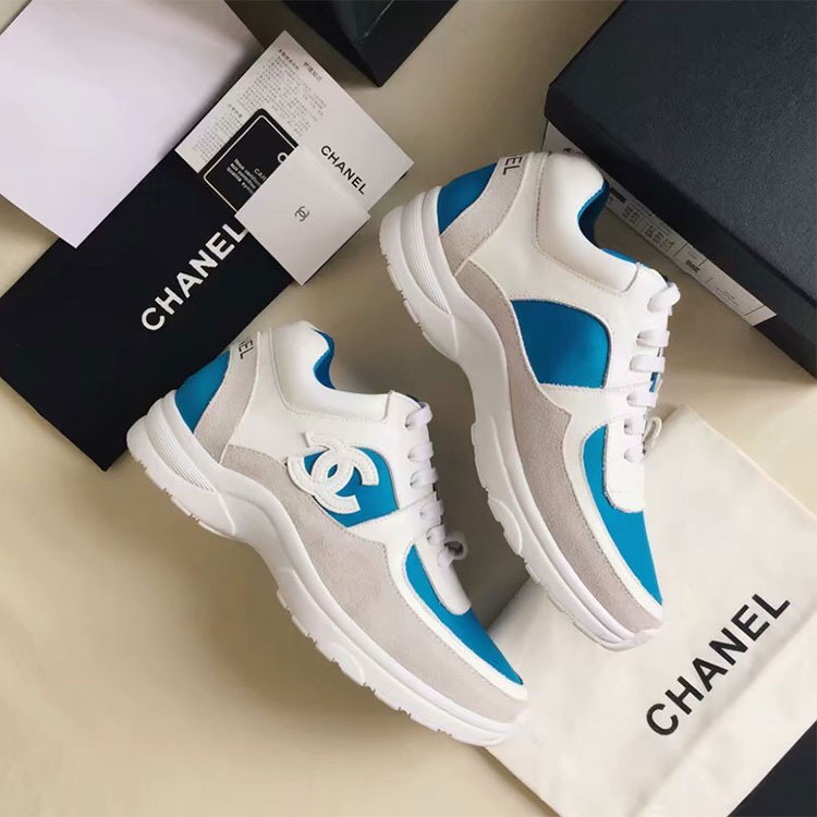 2018 chanle women Sneaker