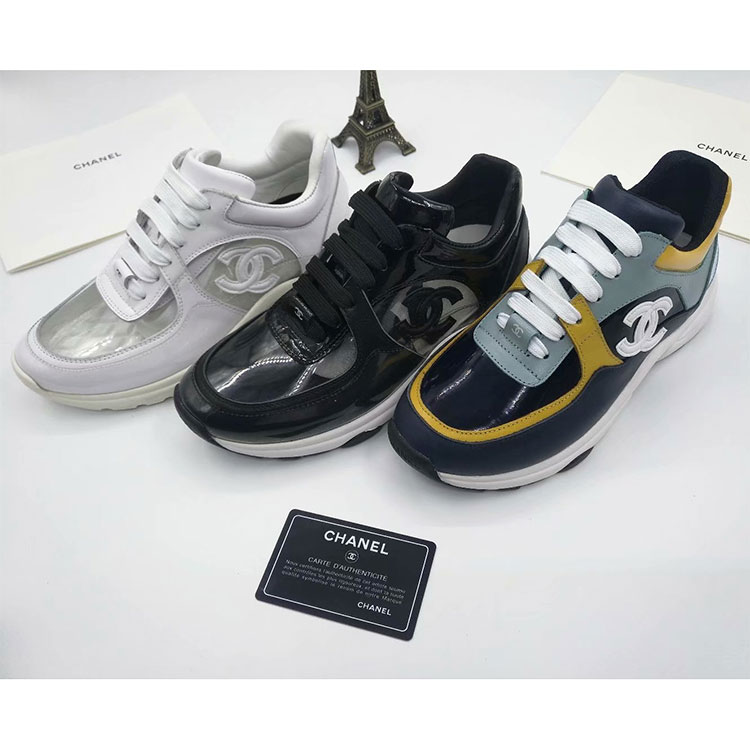 2018 chanle women Sneaker