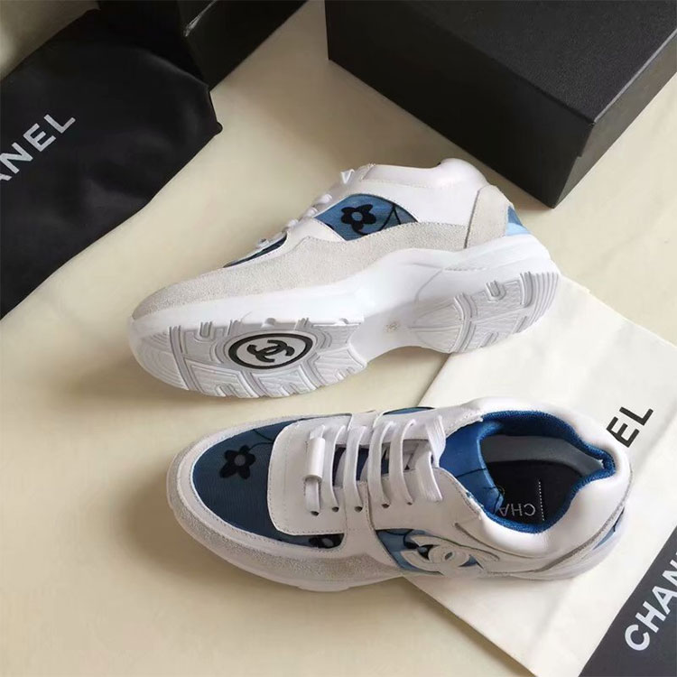 2018 chanle women Sneaker