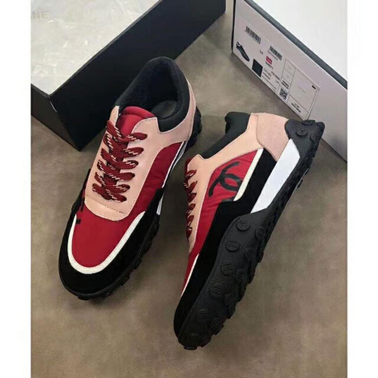 2018 chanle women Sneaker