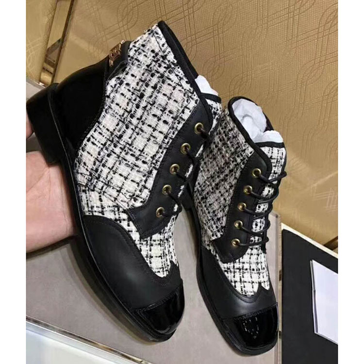 2018 chanle women Sneaker