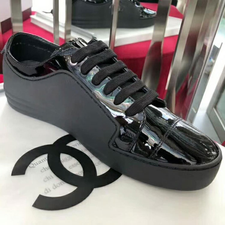 2018 chanle women Sneaker