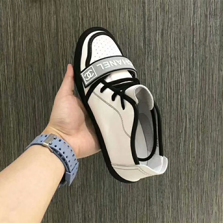 2018 chanle women Sneaker