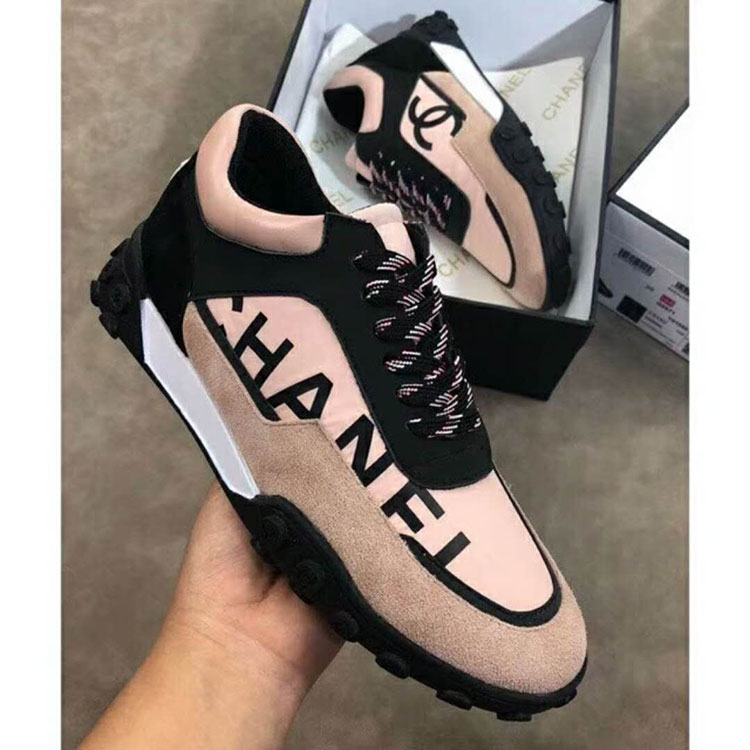 2018 chanle women Sneaker