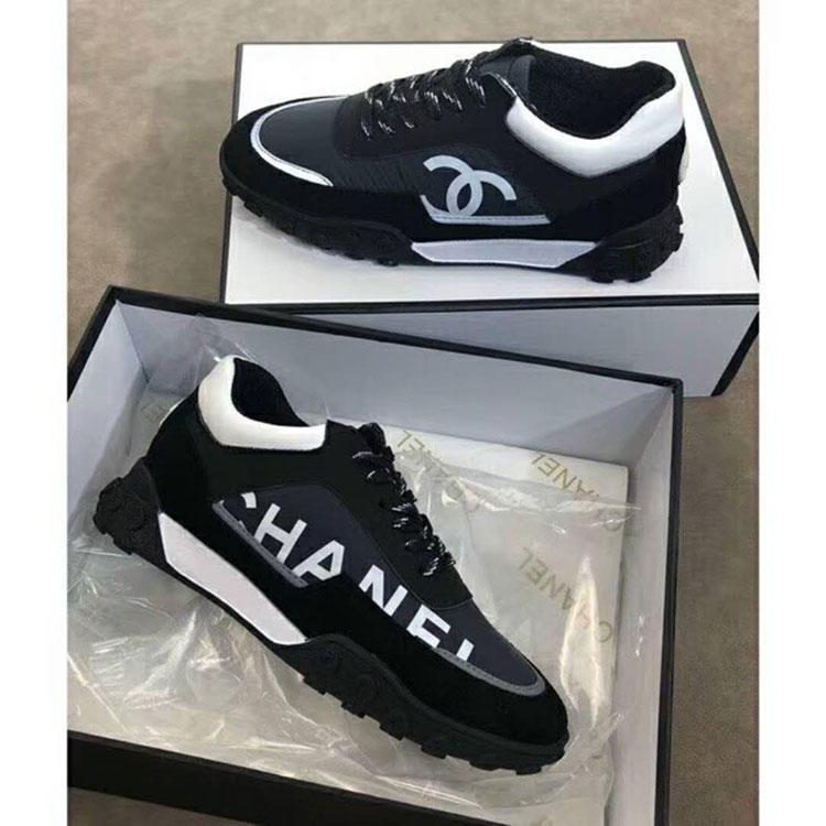 2018 chanle women Sneaker