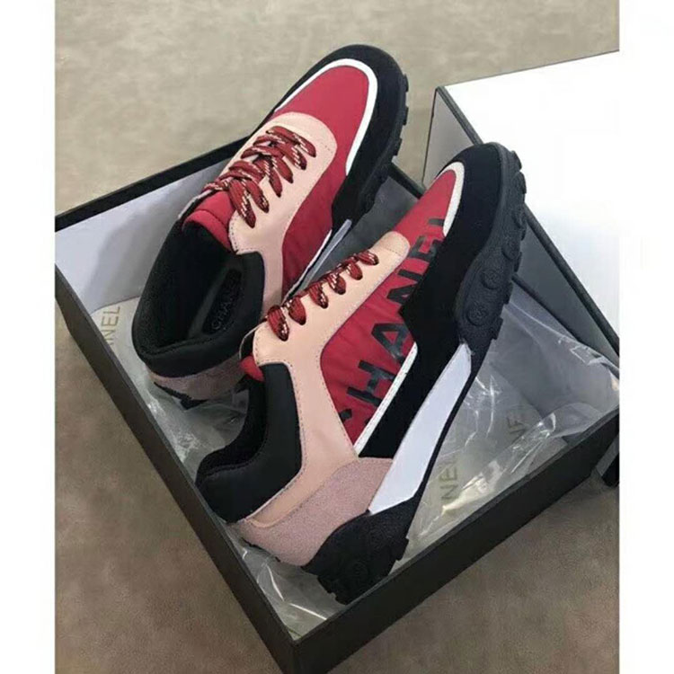 2018 chanle women Sneaker