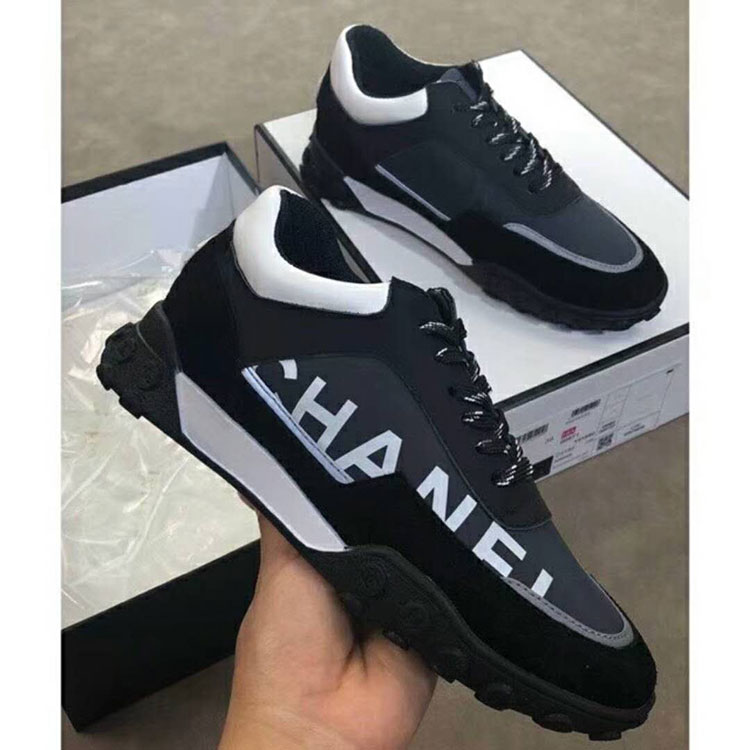 2018 chanle women Sneaker