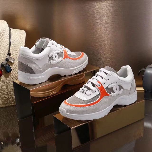 2018 chanle women Sneakers