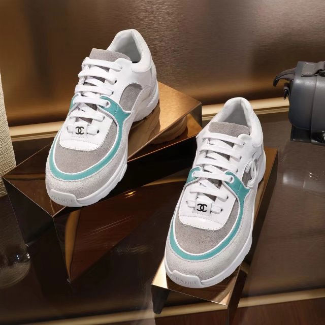 2018 chanle women Sneakers