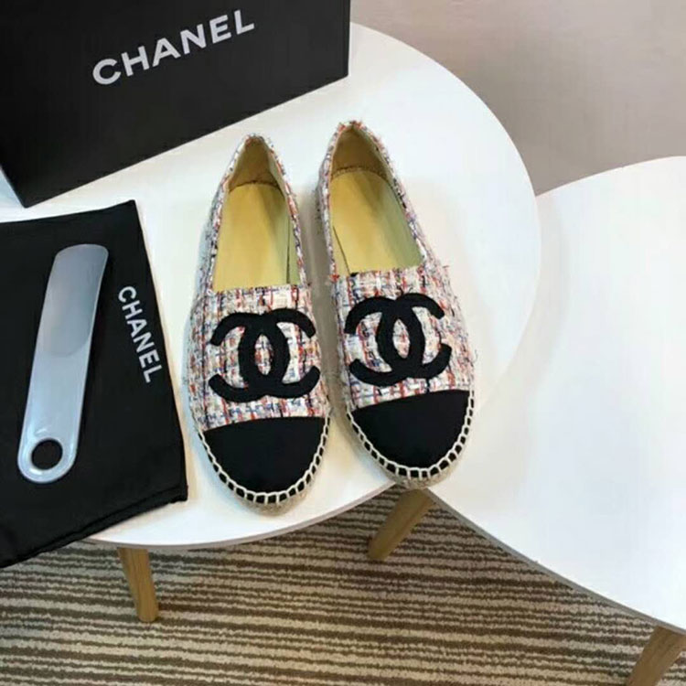 2018 chanle women shoes