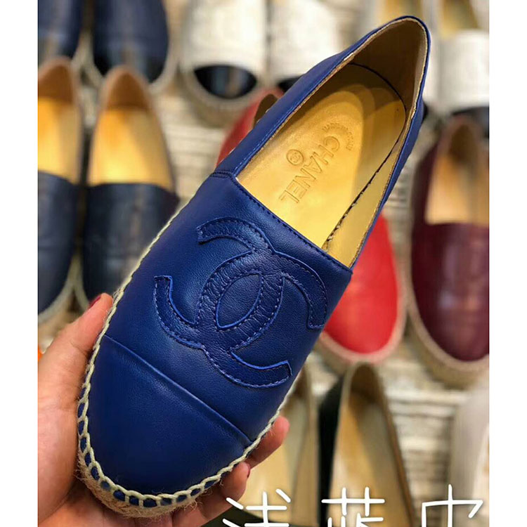 2018 chanle women shoes