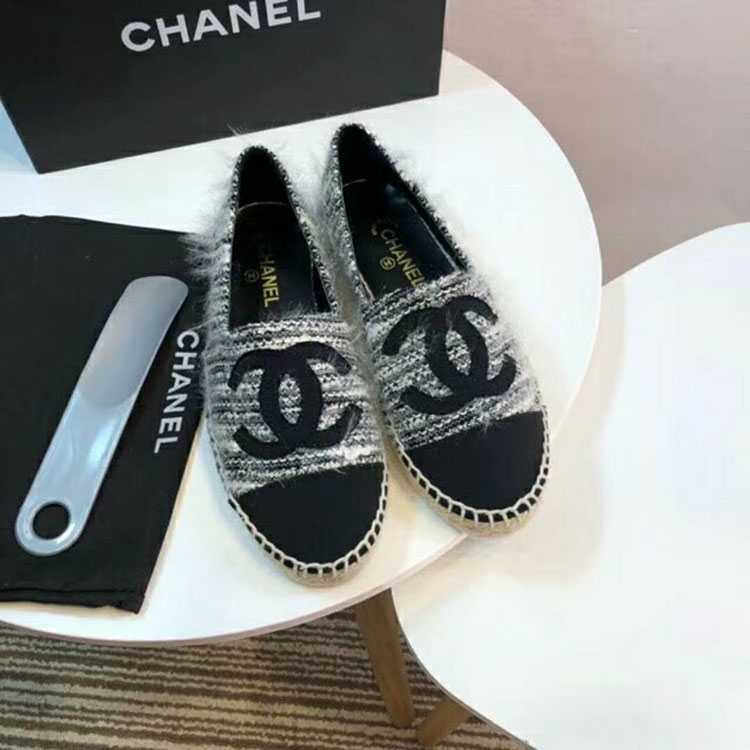 2018 chanle women shoes