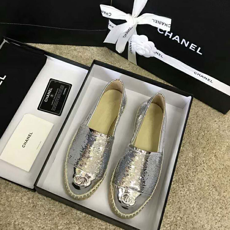 2018 chanle women shoes