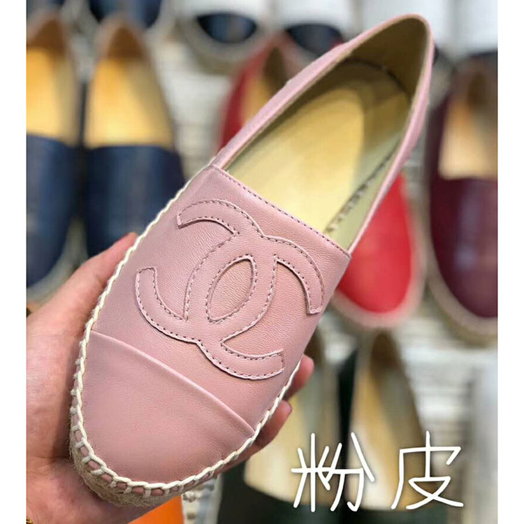 2018 chanle women shoes