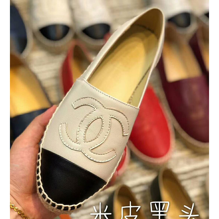 2018 chanle women shoes