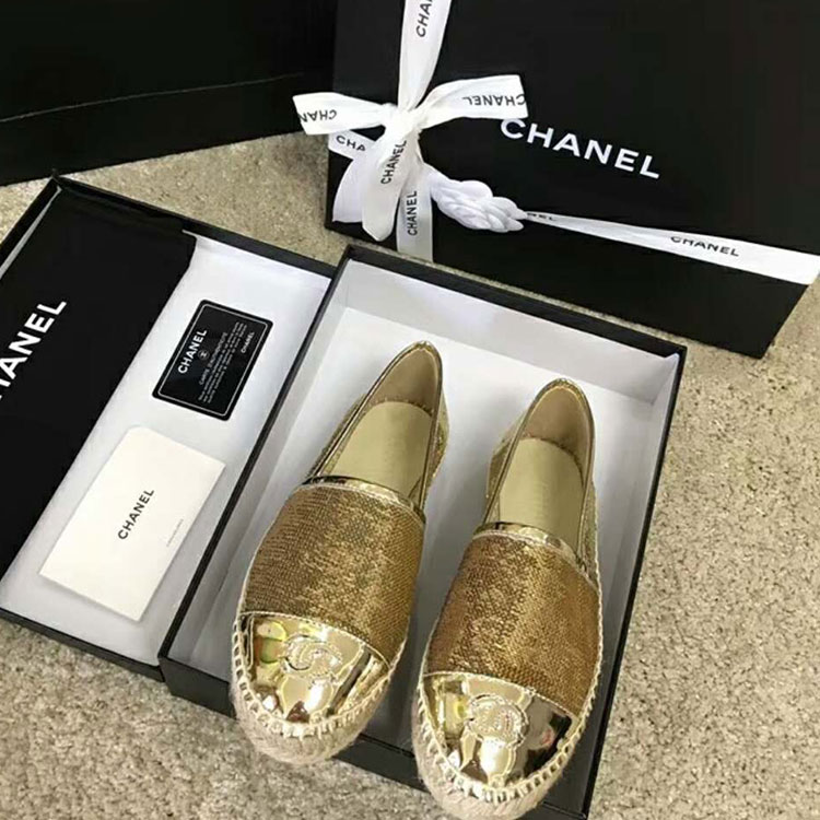 2018 chanle women shoes