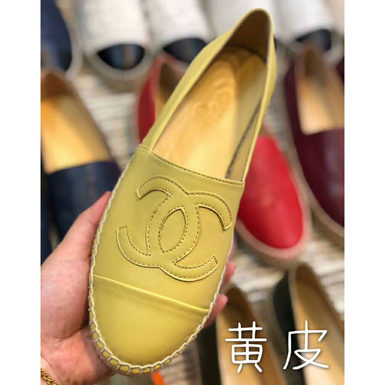 2018 chanle women shoes