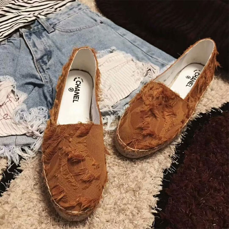 2018 chanle women shoes