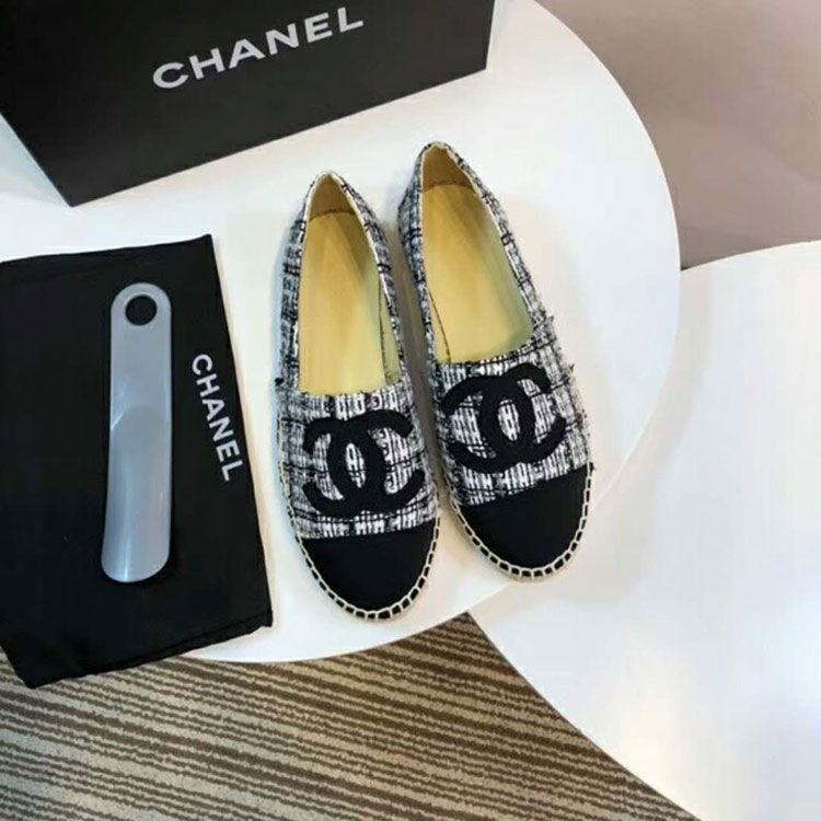 2018 chanle women shoes