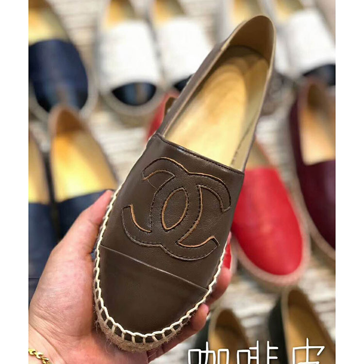 2018 chanle women shoes