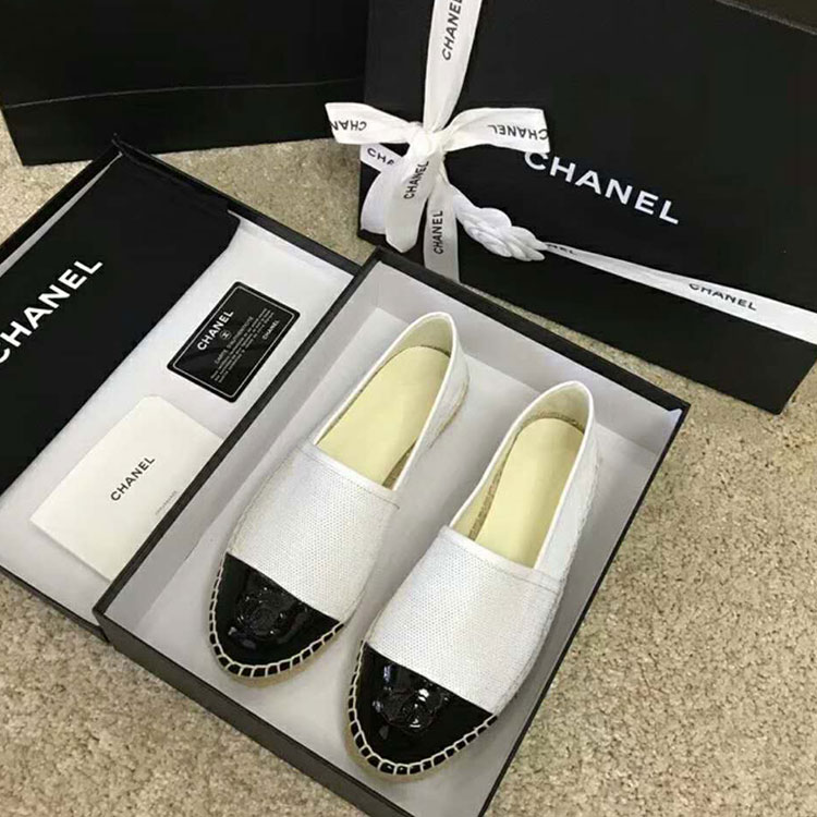 2018 chanle women shoes