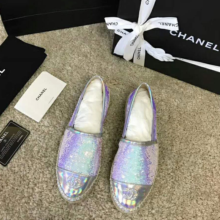 2018 chanle women shoes