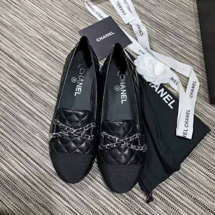 2018 chanle women shoes