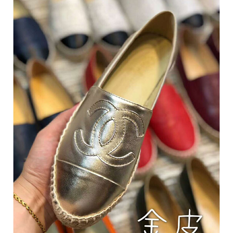 2018 chanle women shoes