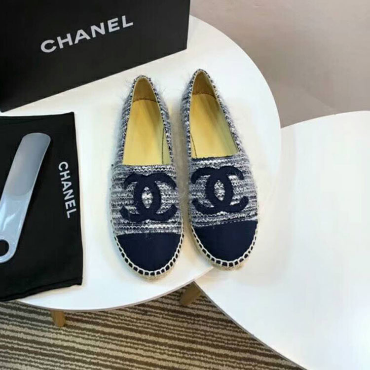 2018 chanle women shoes